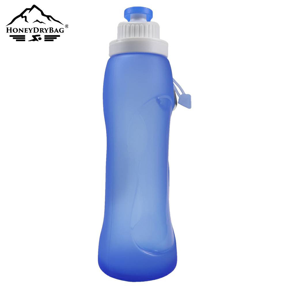 Foldable Silicone Water Bottle