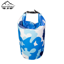 Customizable Camouflage Waterproof Dry Bag