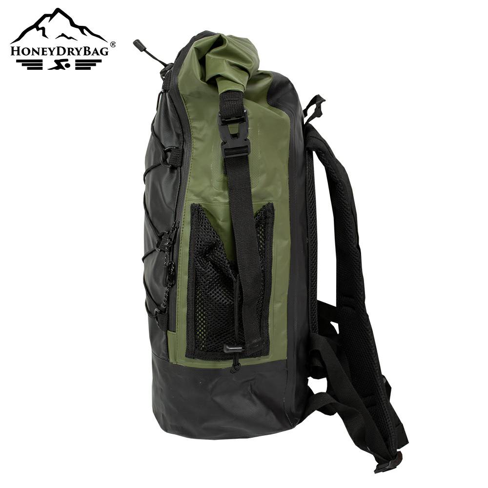 Waterproof Outdoor Backpack | Waterproof Tarpaulin Bag