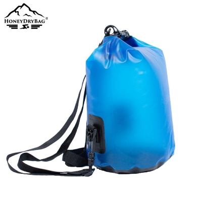 Lightweight Waterproof Bag with Detachable Straps and Customizable Size