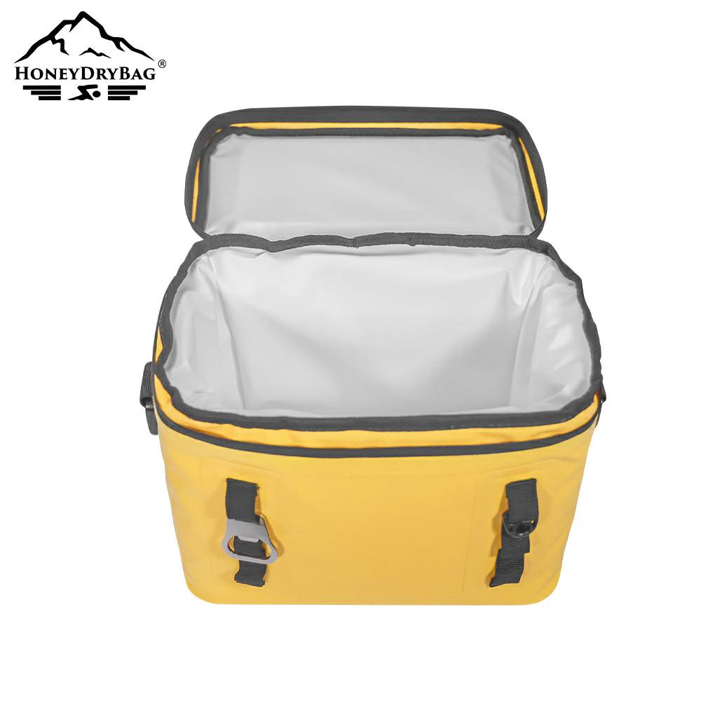 8L Tarpaulin Waterproof Cooler Bag (Non-Collapsible)