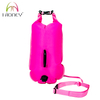 Dual Airbag and Handle Swimming Safety Buoy with Waterproof Bag