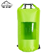 Custom Dry Bag | Wholesale Waterproof Bag with Transparent Window