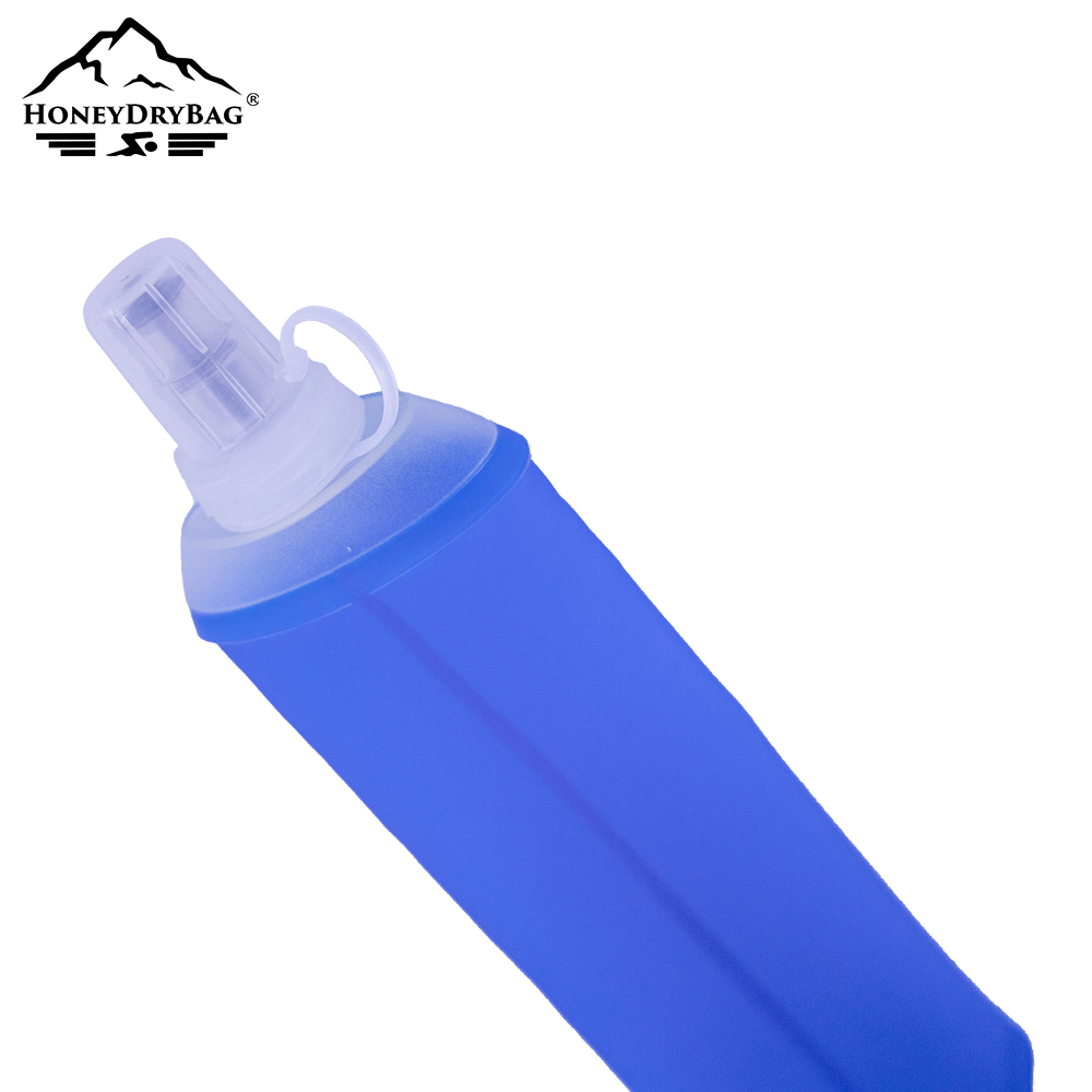 TPU Running Soft Flask with Dust Cover